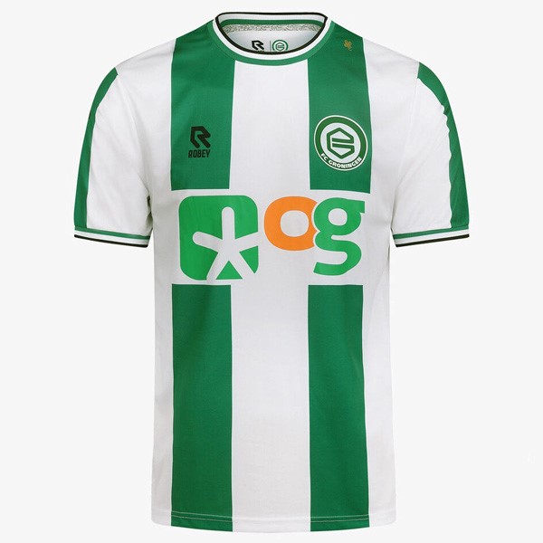 Tailandia Camiseta Groningen Primera equipo 2023-24